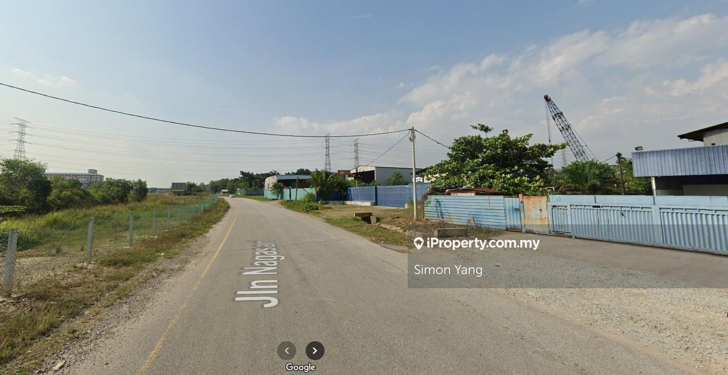 Industrial Land for Sale in Jalan Kampung Jawa, Batu 4, Shah Alam by Simon Yang - iProperty.com.my