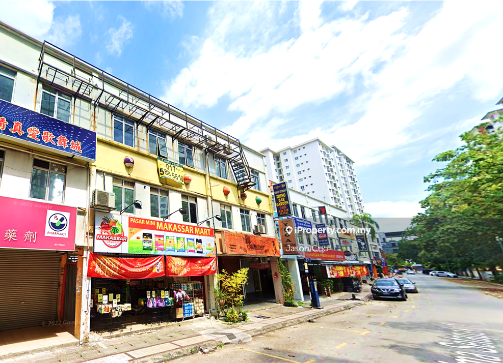 Shop for Sale in RARE UNIT FOR SALE, HIGH DEMAND, GOOD BUY, Setapak by Jason Cho - iProperty.com.my