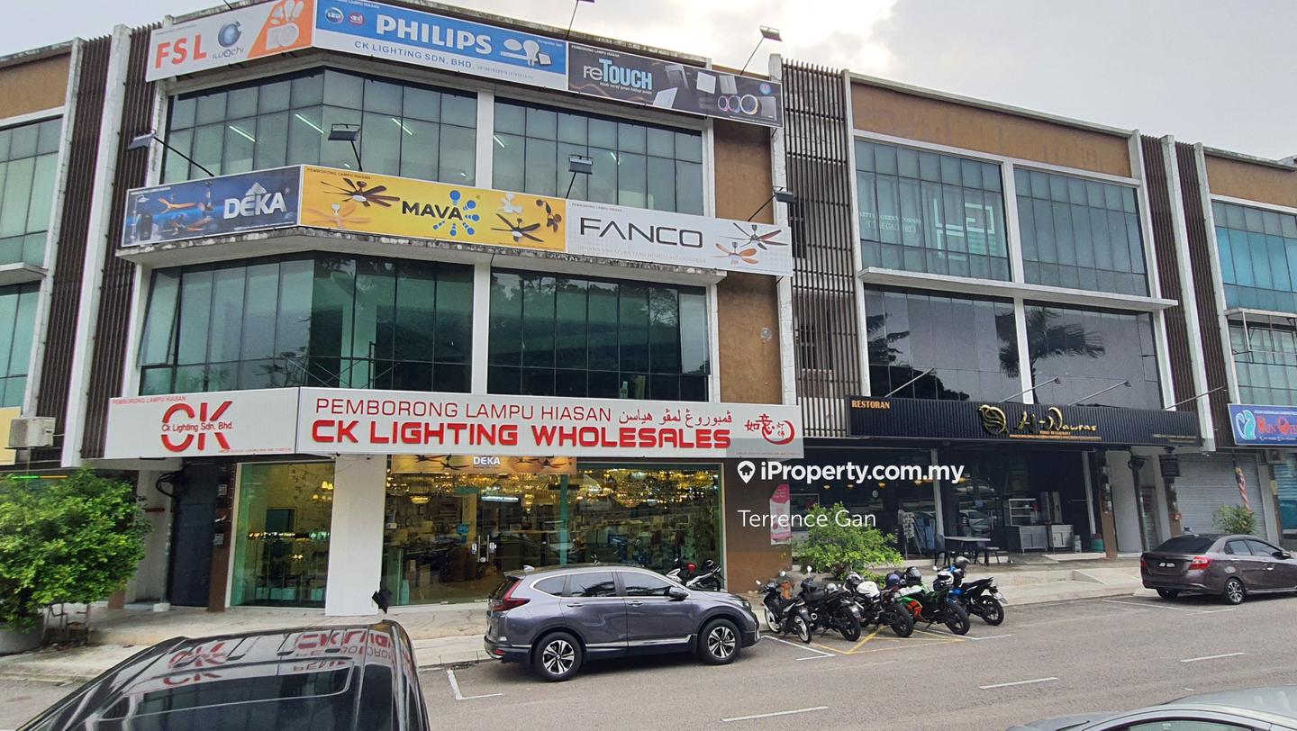 Kedai-Pejabat untuk Dijual di TAMAN PULAI FLORA, Skudai oleh Terrence Gan - iProperty.com.my