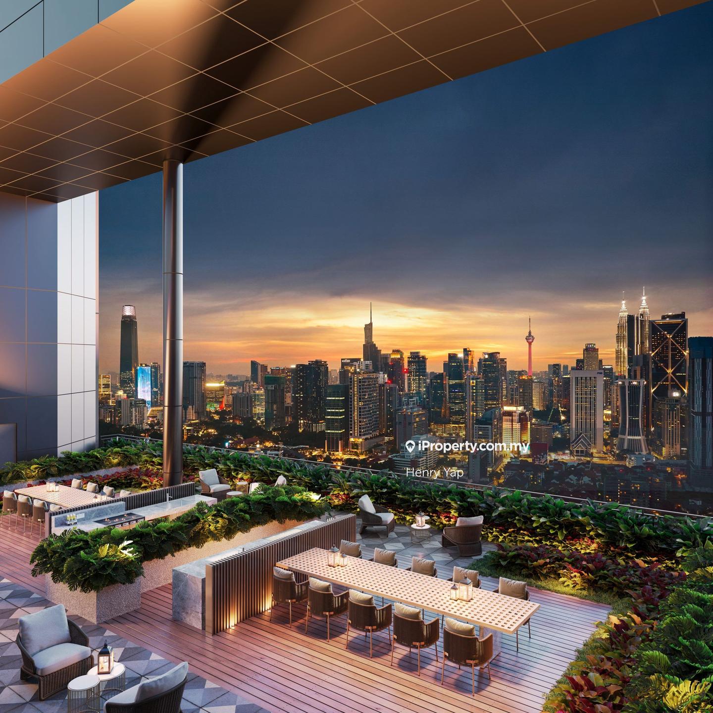 Condominium for Sale in The Ashwood by Henry Yap - iProperty.com.my