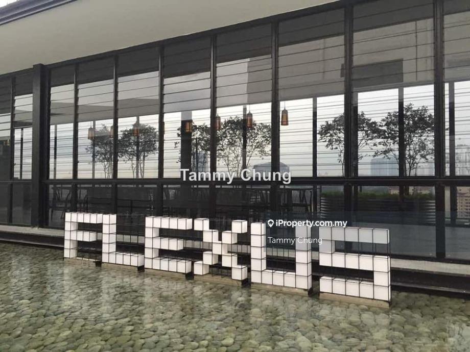 Residensi Servis untuk Disewa di Flexus Signature oleh Tammy Chung - iProperty.com.my