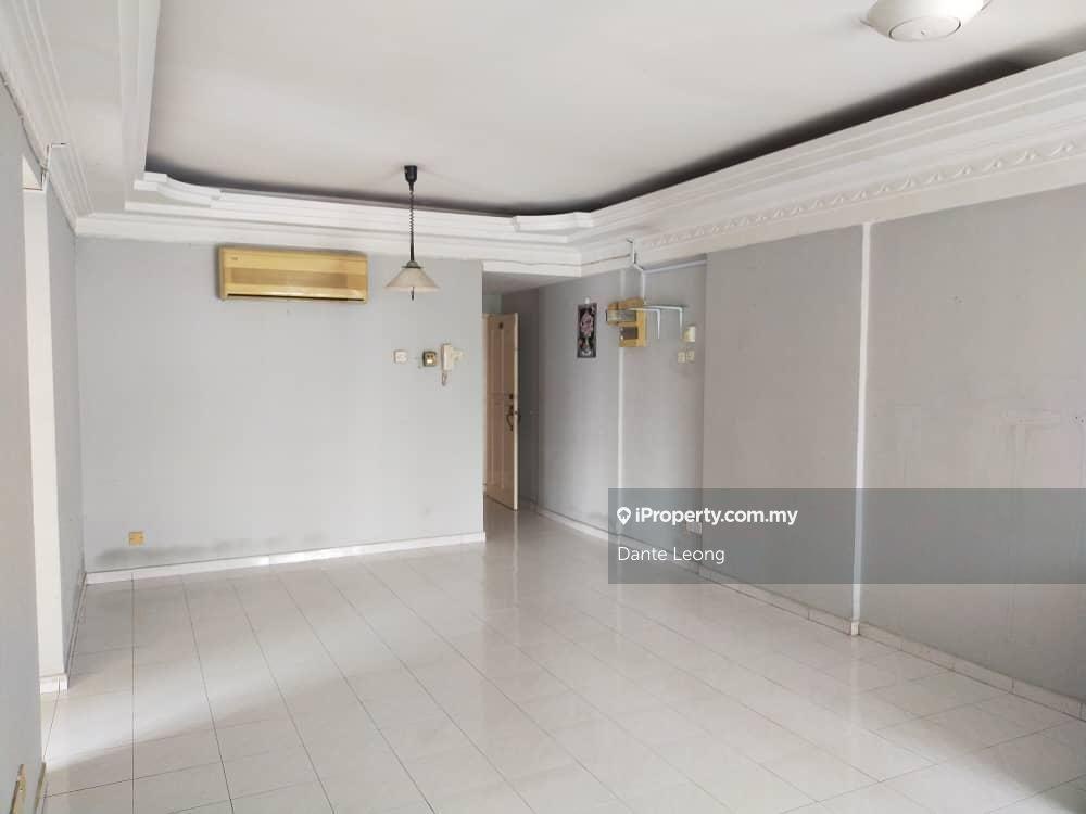 Pangsapuri untuk Dijual di Pangsapuri Sri Bandar oleh Dante Leong - iProperty.com.my