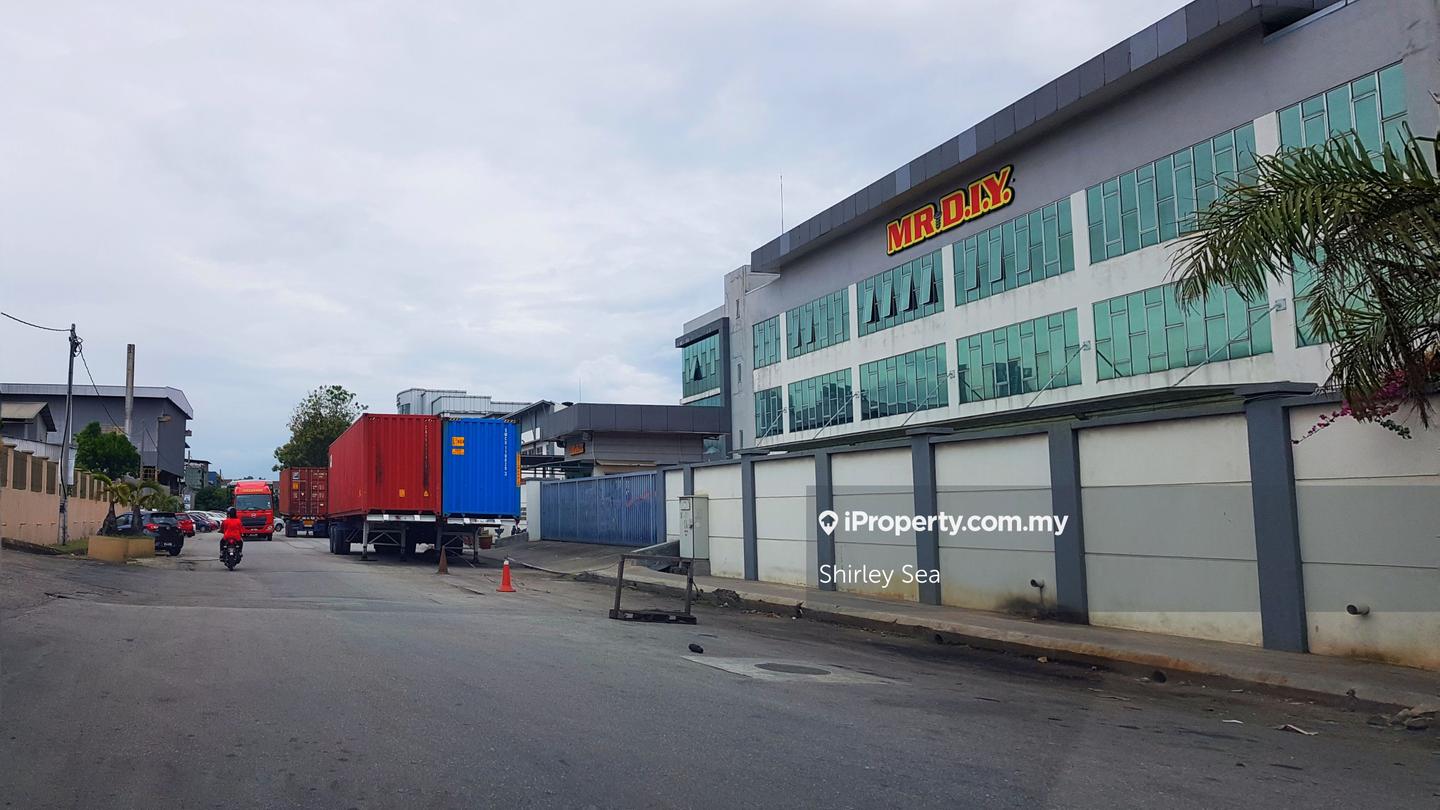 Detached Factory for Rent in Kawasan Perindustrian Balakong, Balakong by Shirley Sea - iProperty.com.my