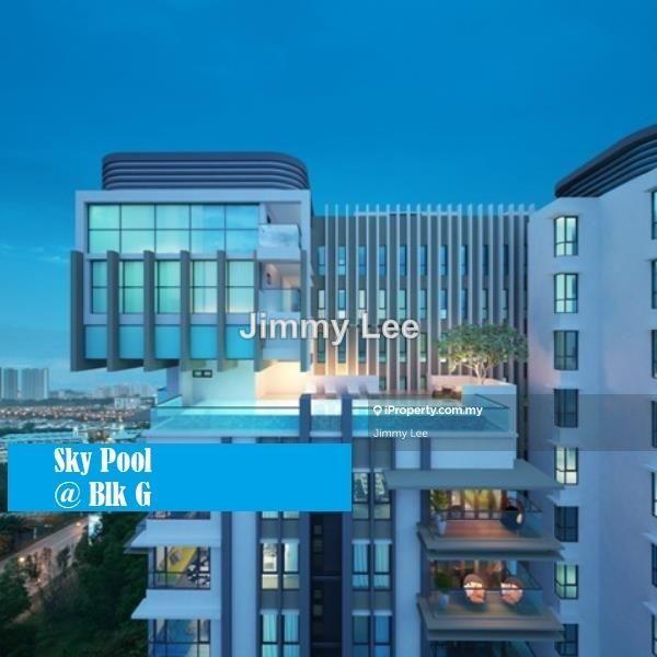 Service Residence for Sale in The Potpourri by Jimmy Lee - iProperty.com.my