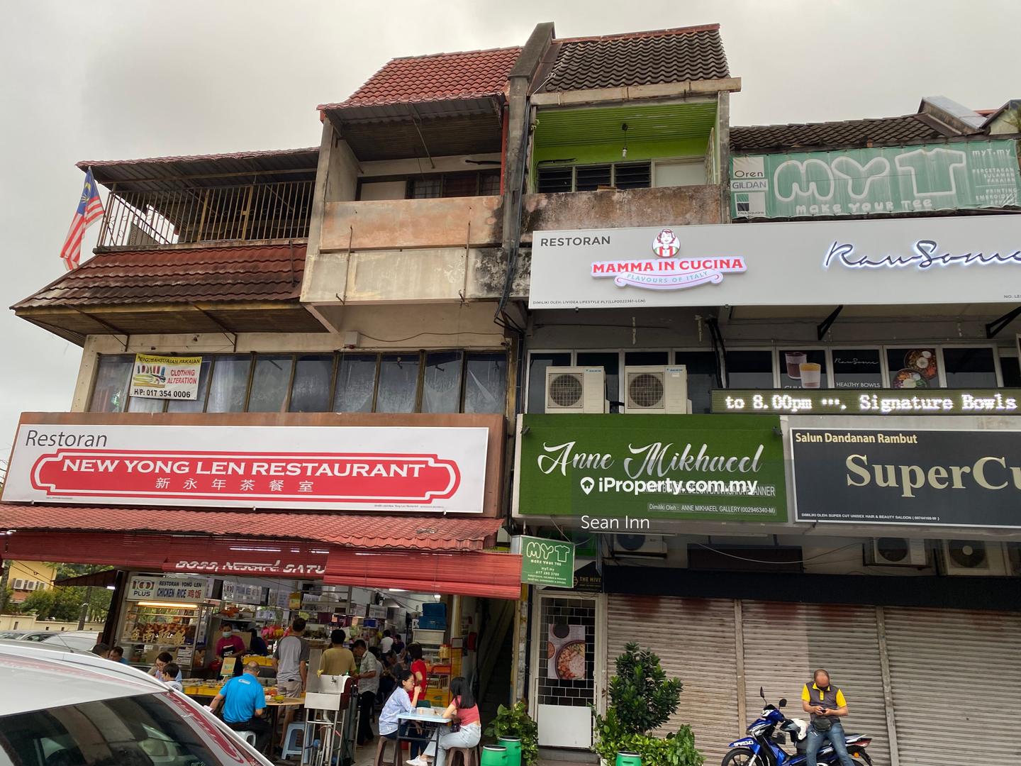 Kedai untuk Dijual di Taman Tun Dr Ismail, Kuala Lumpur oleh Sean Inn - iProperty.com.my