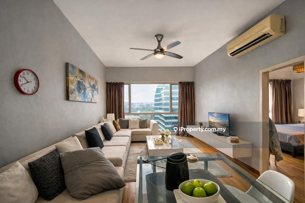Condominium for Rent in Suasana Sentral Loft by Joe - iProperty.com.my