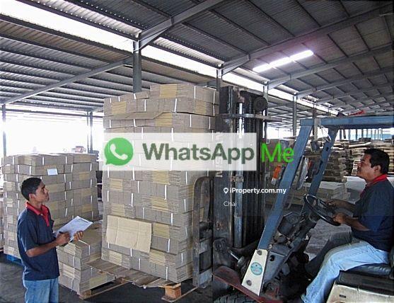 Detached Factory for Rent in Tanjung Minyak, Bukit Rambai by Chai - iProperty.com.my