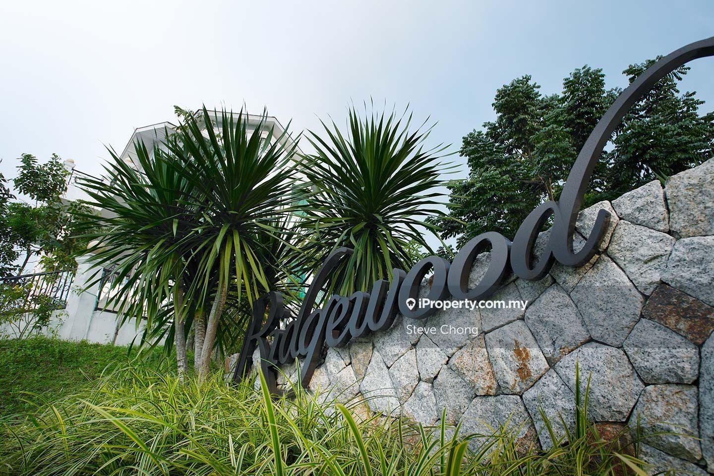 Bungalow Land for Sale in The Ridgewood, ParkCity Heights, Desa Parkcity by Steve Chong - iProperty.com.my