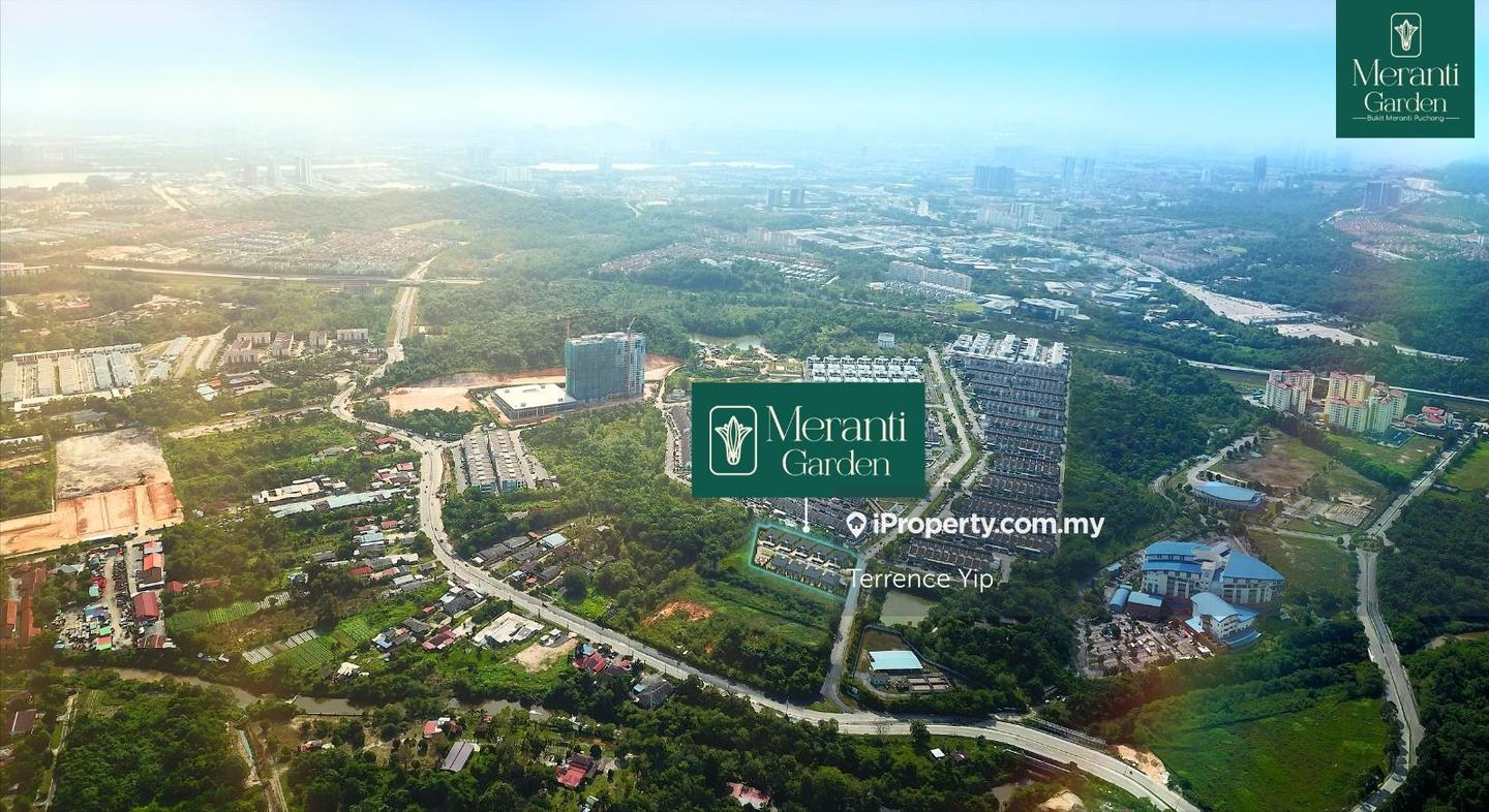 Rumah Berkembar untuk Dijual di Abadi Heights, Puchong oleh Terrence Yip - iProperty.com.my