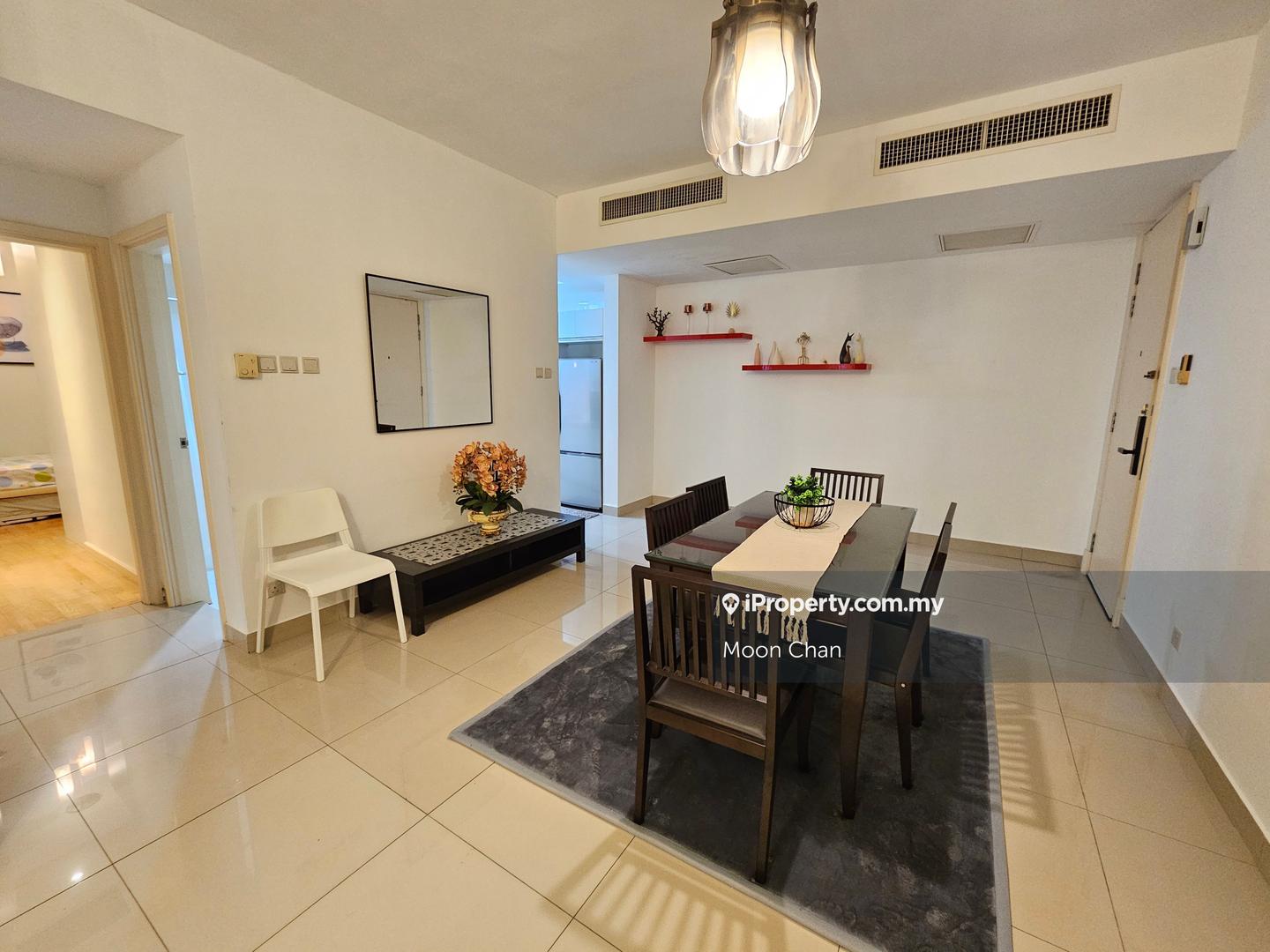 Residensi Servis untuk Dijual di Solaris Dutamas oleh Moon Chan - iProperty.com.my