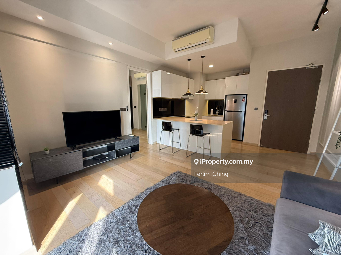 Residensi Servis untuk Dijual di Star Residences One oleh Ferlim Ching - iProperty.com.my