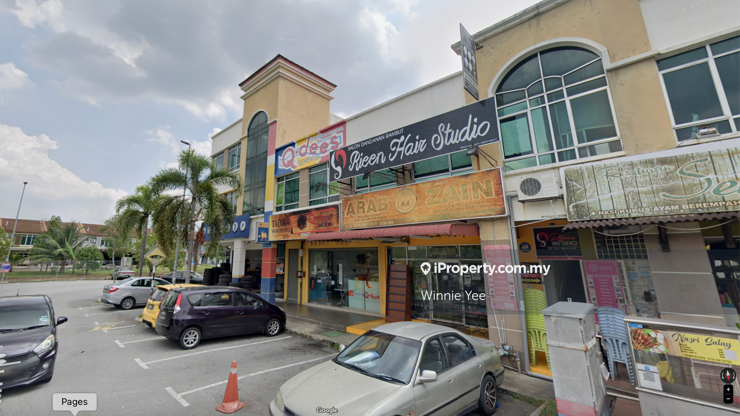 Kedai untuk Disewa di Pelangi Semenyih, Semenyih oleh Winnie Yee - iProperty.com.my