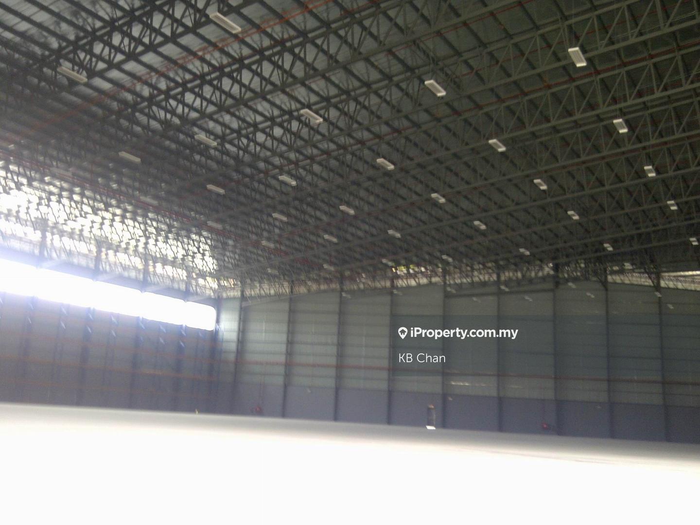 Warehouse for Rent in Butterworth Penang, Seberang Perai by KB Chan - iProperty.com.my