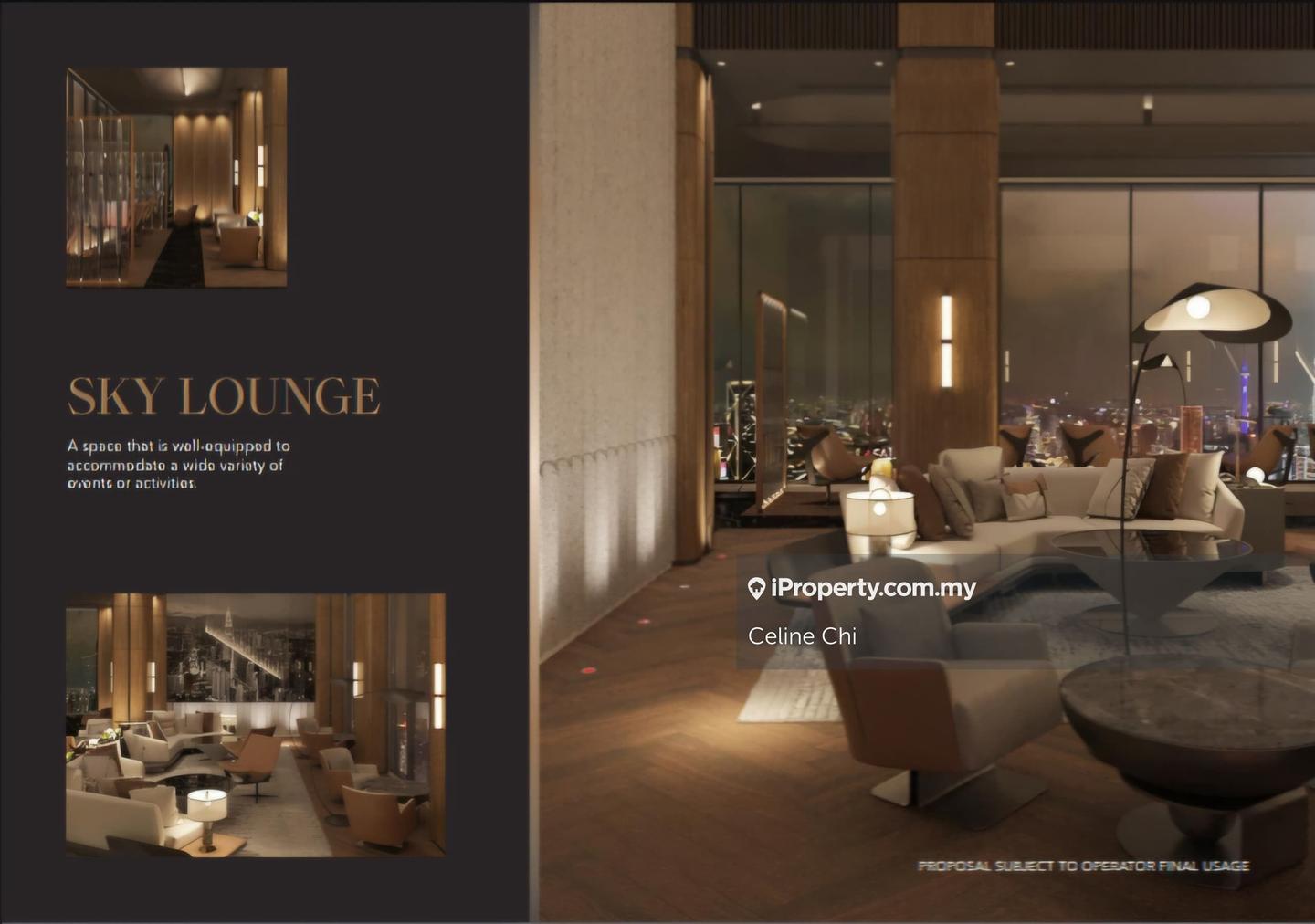 Soho for Sale in KLCC, KL City Centre by Celine Chi - iProperty.com.my