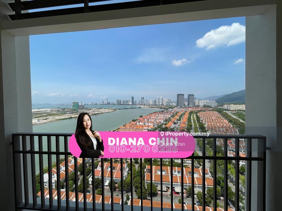 Service Residence for Sale in Straits Residences by Diana Chin - iProperty.com.my