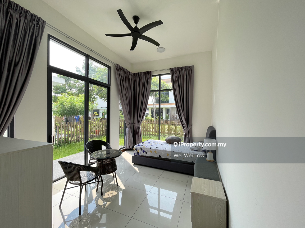 Rumah Berkembar untuk Disewa di Eco Sanctuary, Telok Panglima Garang oleh Wei Wei Low - iProperty.com.my
