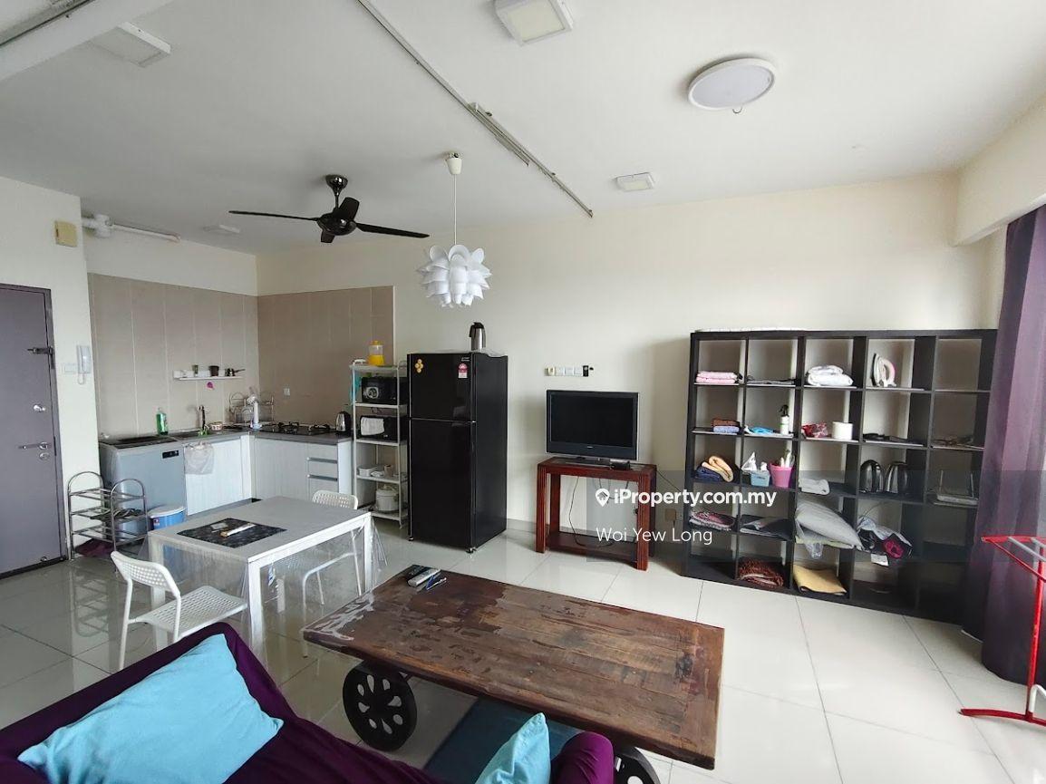 Residensi Servis untuk Dijual di Megah Rise oleh Woi Yew Long - iProperty.com.my