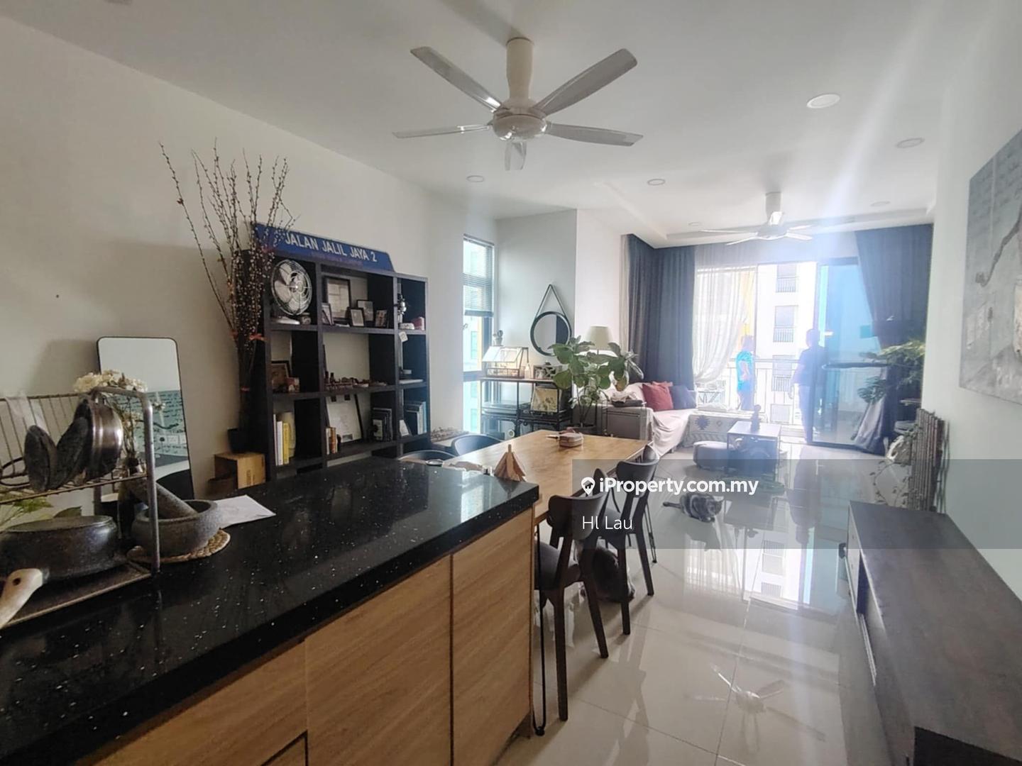 Kondominium untuk Dijual di Parkhill Residence oleh Hl Lau - iProperty.com.my