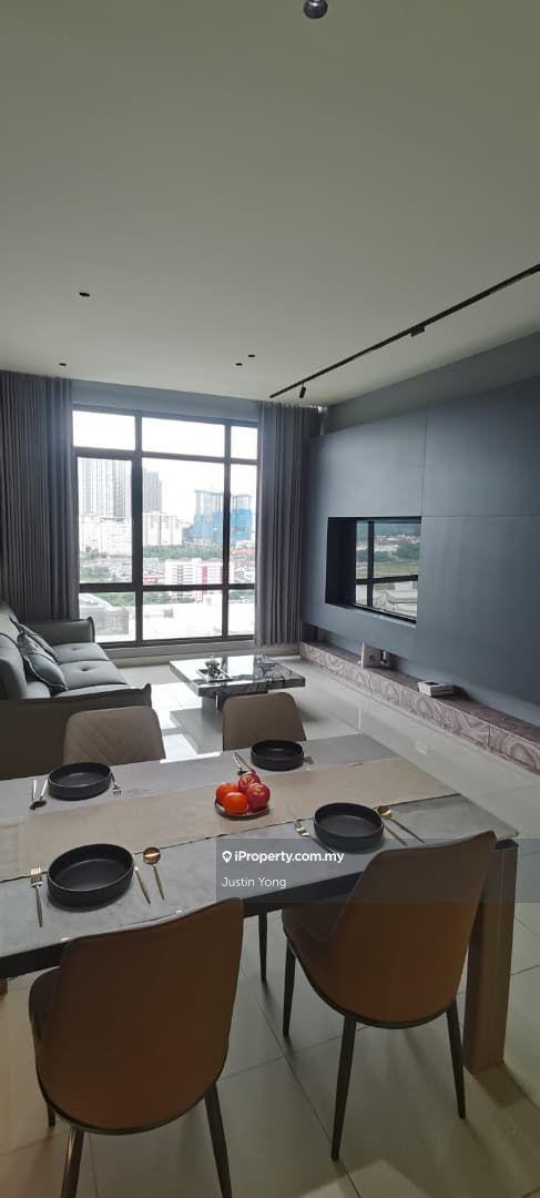 Residensi Servis untuk Disewa di The Park Sky Residence oleh Justin Yong - iProperty.com.my