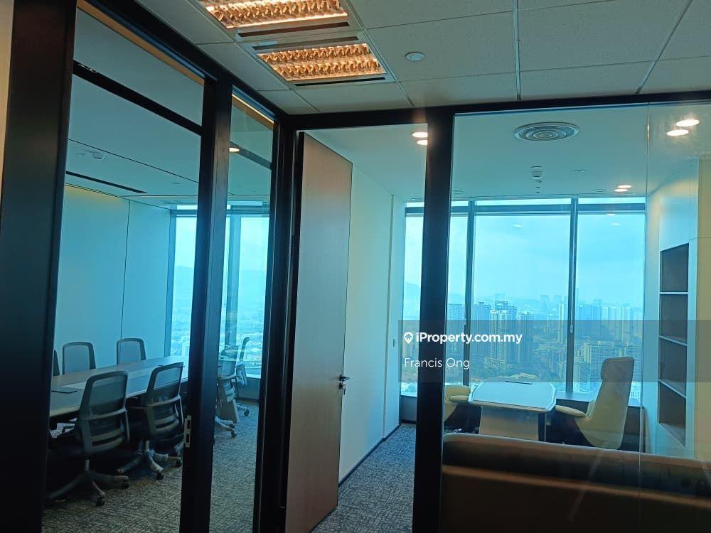 Kedai-Pejabat untuk Disewa di The Tun Razak Exchange (TRX), KL City Centre oleh Francis Ong - iProperty.com.my