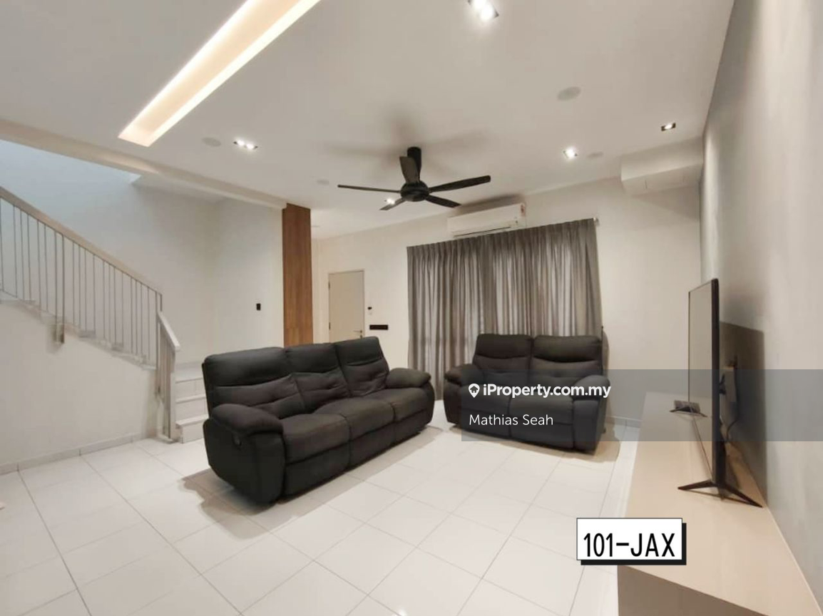 2-storey Terraced House for Sale in Setia Permai, Setia Alam by Mathias Seah - iProperty.com.my