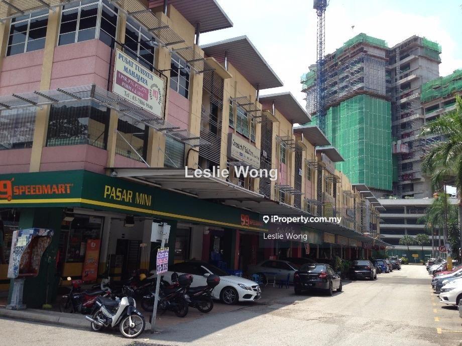 Kedai-Pejabat untuk Dijual di Kelana Jaya, Petaling Jaya oleh Leslie Wong - iProperty.com.my