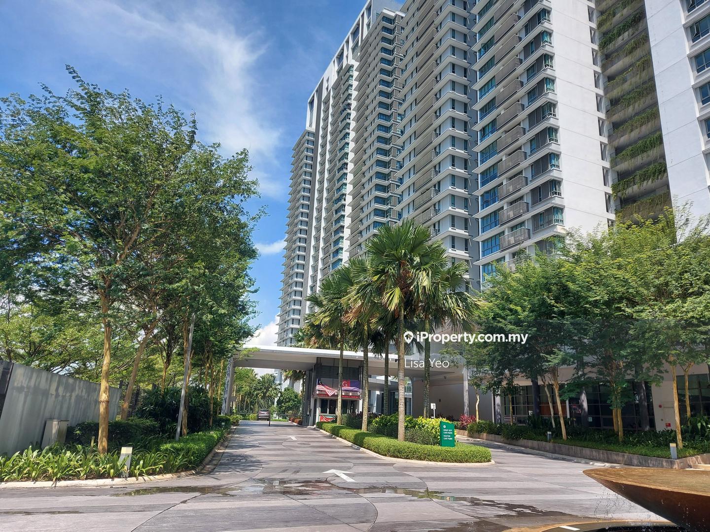 Condominium for Rent in Iskandar Residences by Lisa Yeo - iProperty.com.my