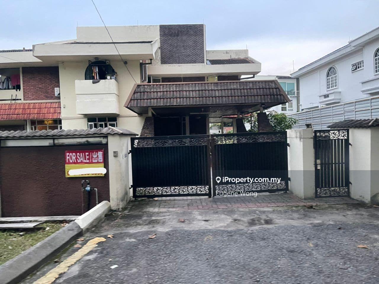 Bungalow House for Sale in Taman U Thant, Ampang by Eugene Wong - iProperty.com.my