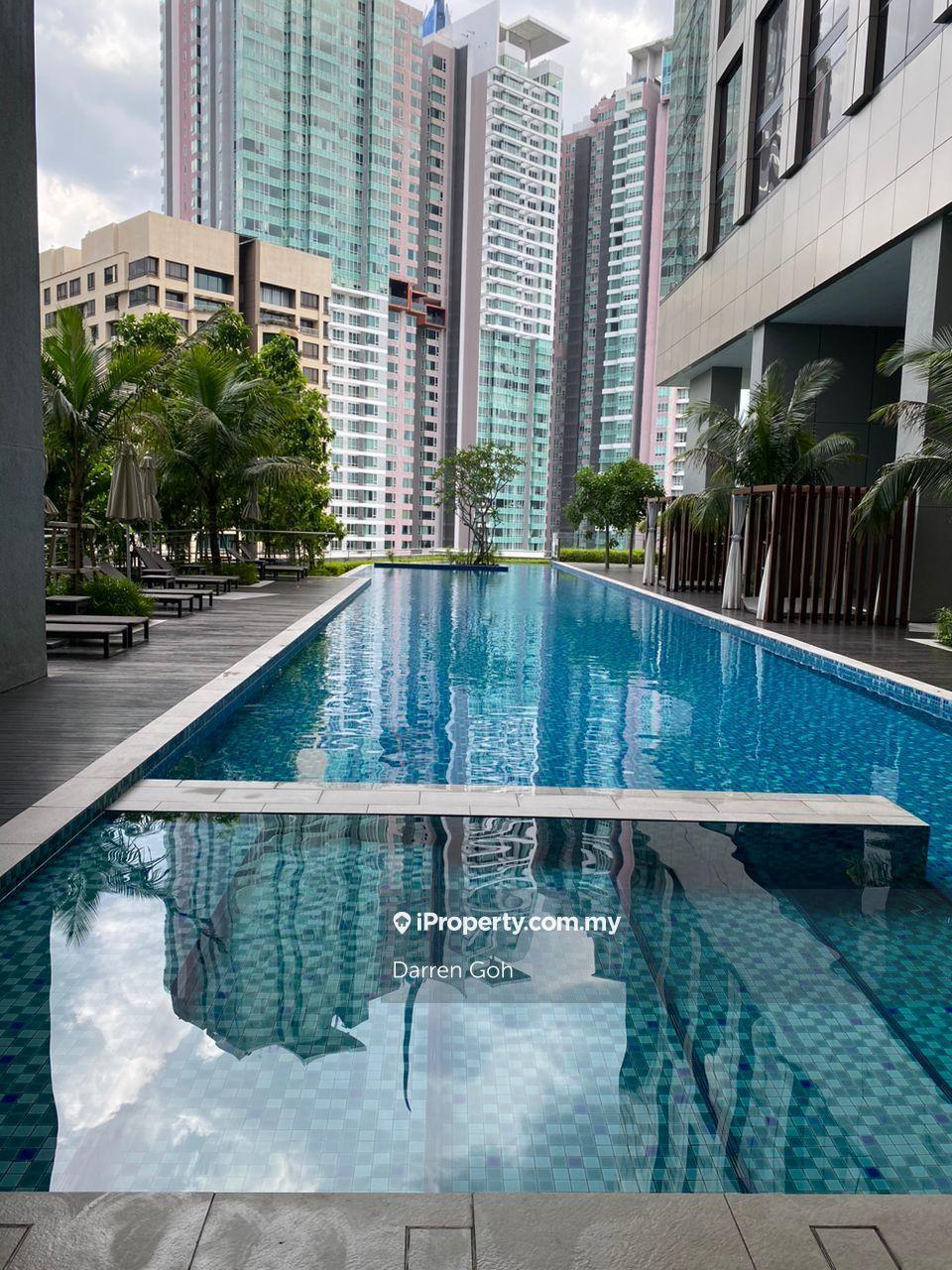 Residensi Servis untuk Dijual di Pavilion Ceylon Hill oleh Darren Goh - iProperty.com.my