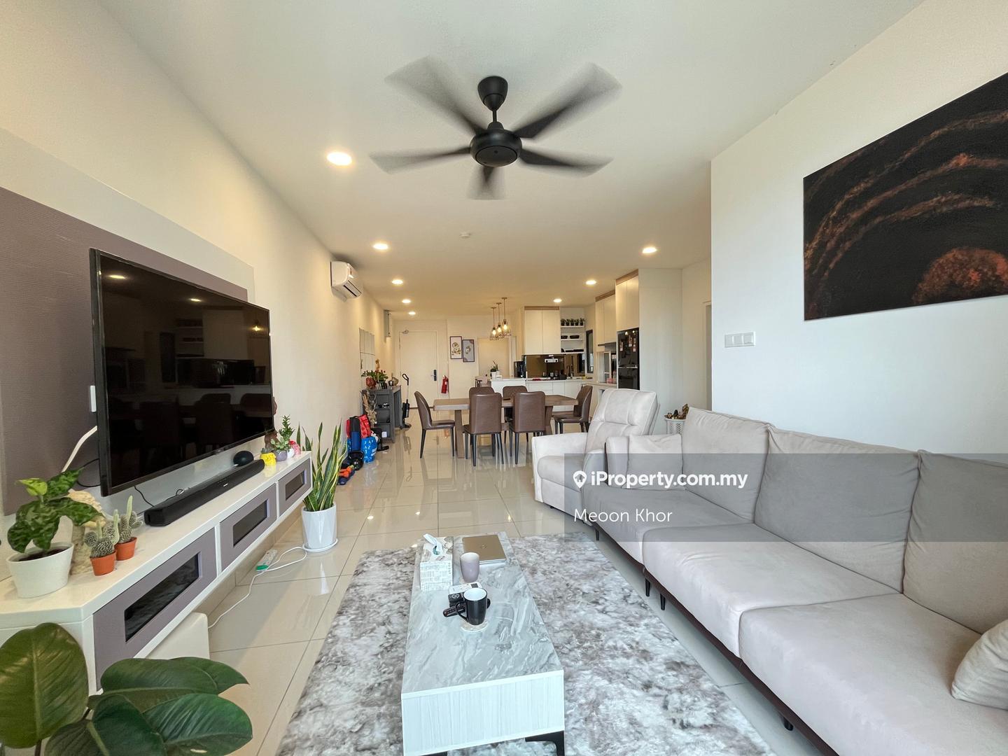 Residensi Servis untuk Dijual di AraTre' Residences oleh Meoon Khor - iProperty.com.my