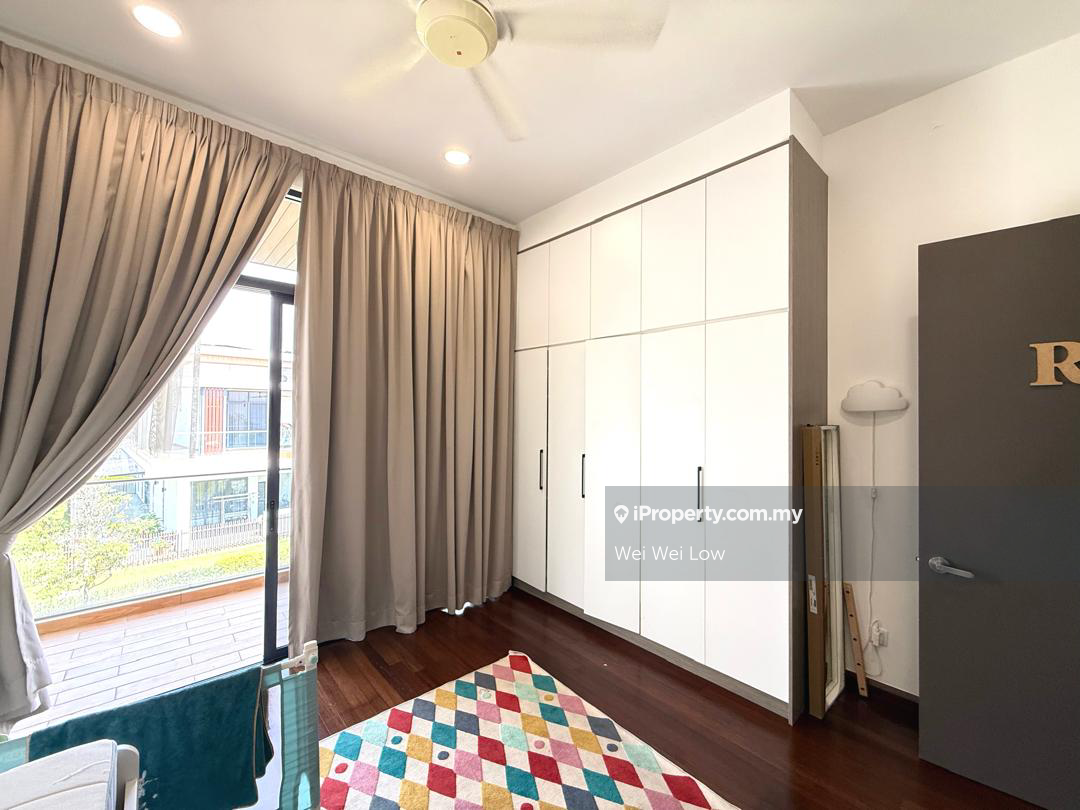 Rumah Berkembar untuk Dijual di Eco Sanctuary, Telok Panglima Garang oleh Wei Wei Low - iProperty.com.my