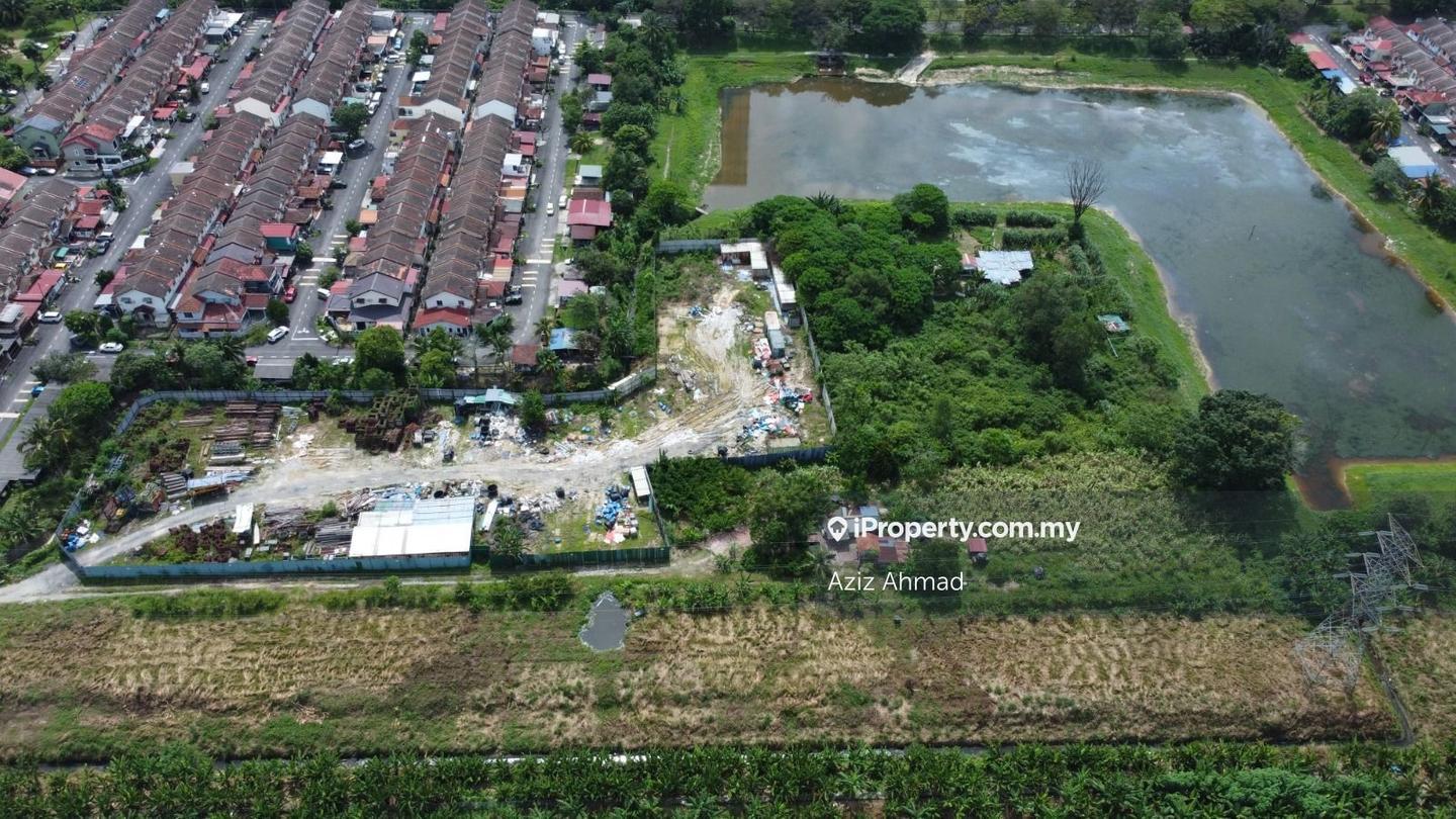 Tanah Komersial untuk Dijual di Bukit Mahkota, Bangi oleh Aziz Ahmad - iProperty.com.my