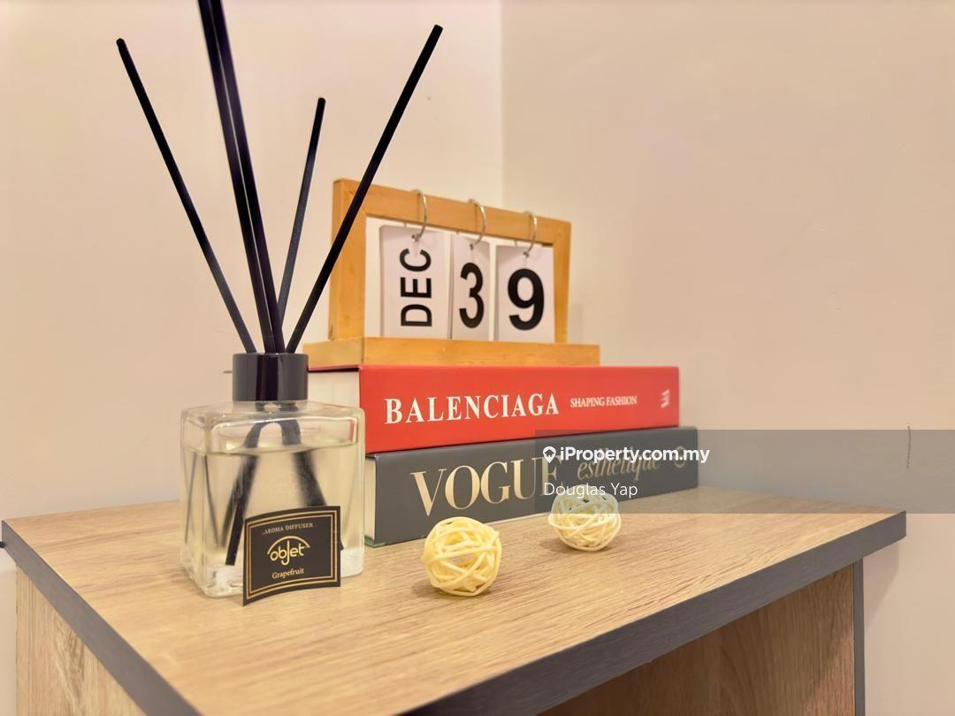 Service Residence for Rent in Trion @ KL by Douglas Yap - iProperty.com.my