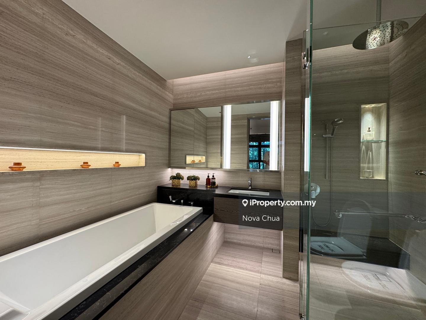 Residensi Servis untuk Dijual di One Eleven Menerung oleh Nova Chua - iProperty.com.my