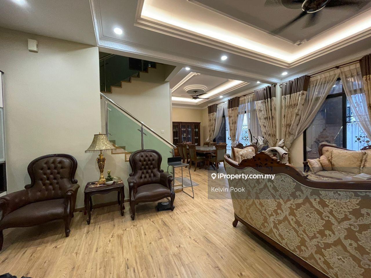 Semi-Detached House for Sale in Taman Jenderam Harmoni @ Dengkil, Dengkil by Kelvin Pook - iProperty.com.my