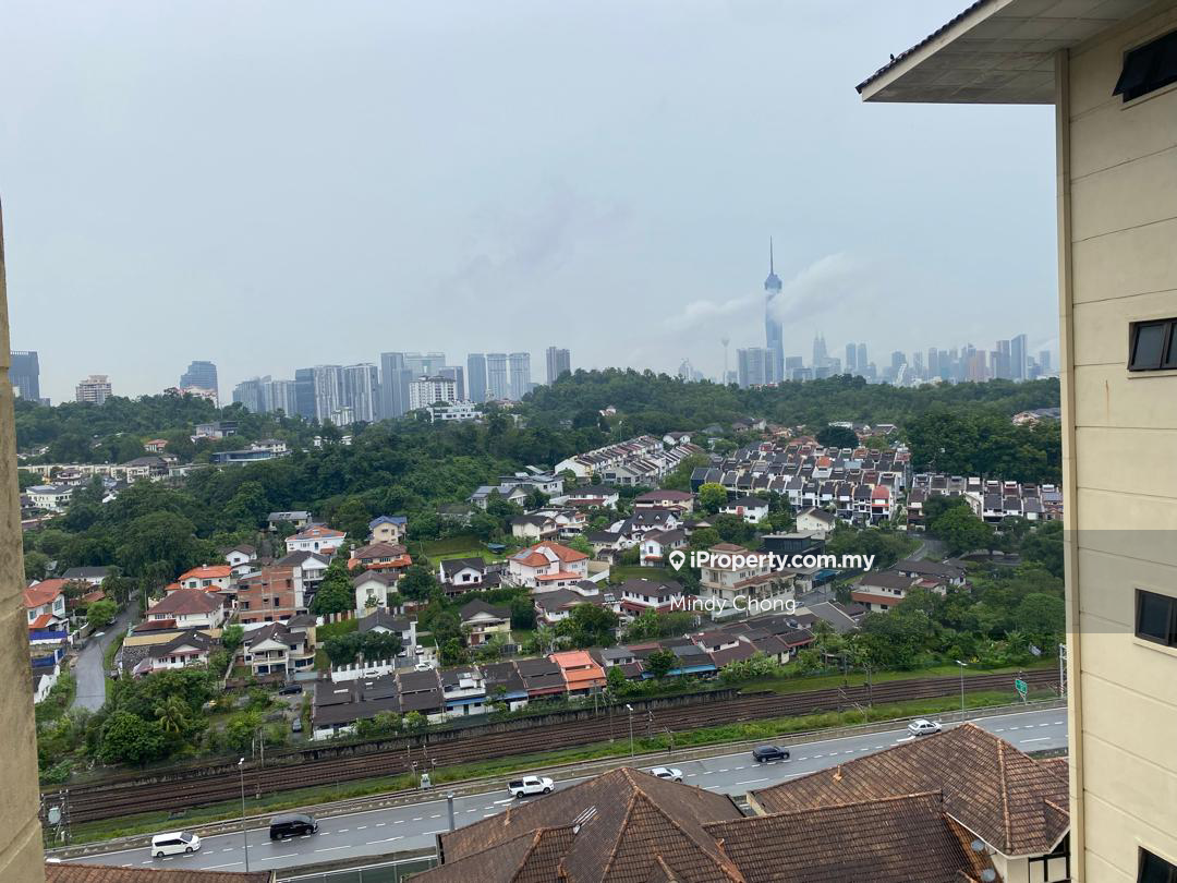 Condominium for Rent in Desa Villa Condominium by Mindy Chong - iProperty.com.my