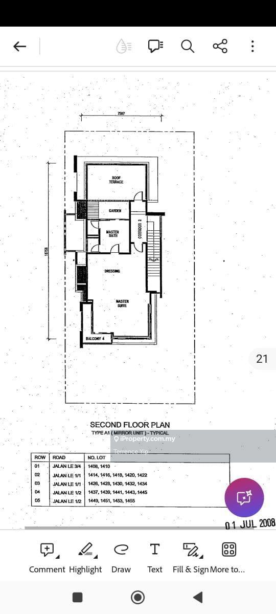 Semi-Detached House for Sale in Bandar Metro Puchong, Puchong by Terrence Yip - iProperty.com.my