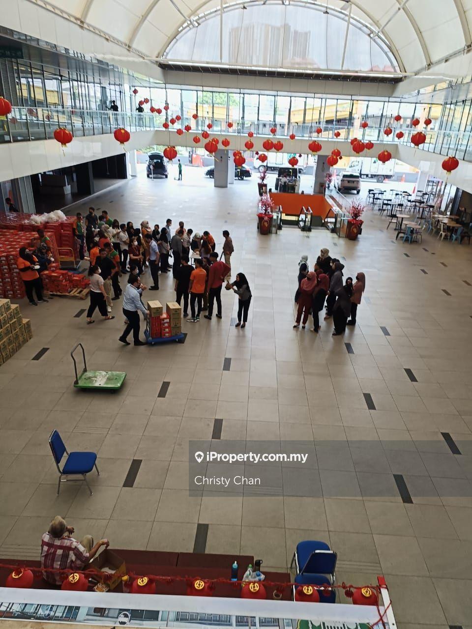 Pejabat untuk Disewa di Maju Link, Bandar Tasik Selatan @ TBS Kuala Lumpur, Bandar Tasik Selatan oleh Christy Chan - iProperty.com.my