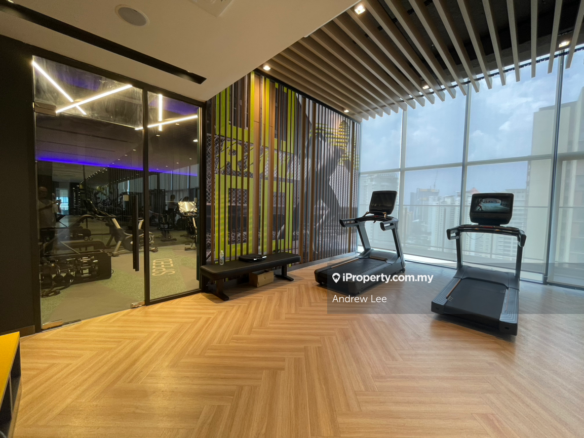 Condominium for Sale in Allevia by Andrew Lee - iProperty.com.my