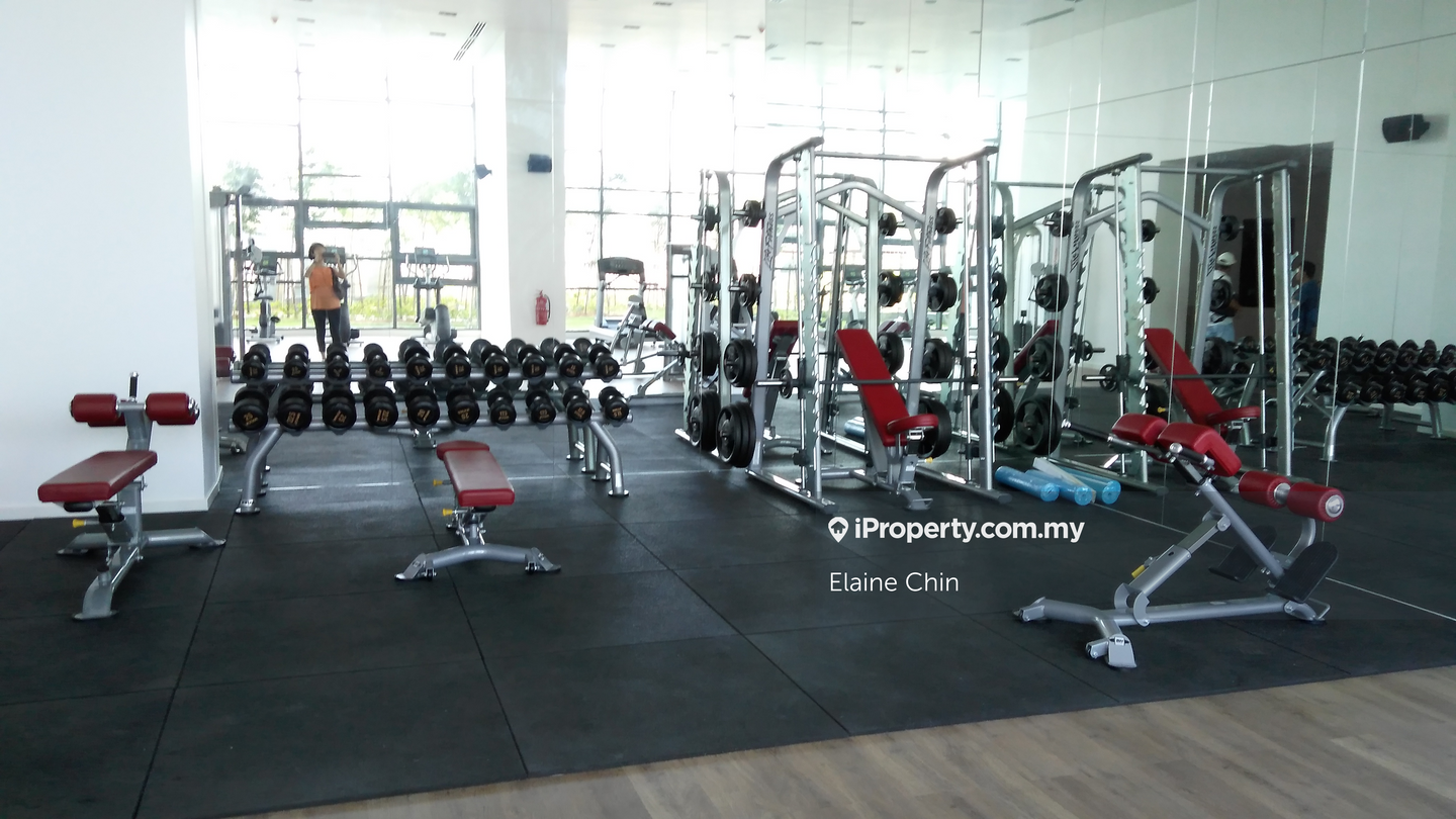 Service Residence for Sale in Vogue Suites One by Elaine Chin - iProperty.com.my