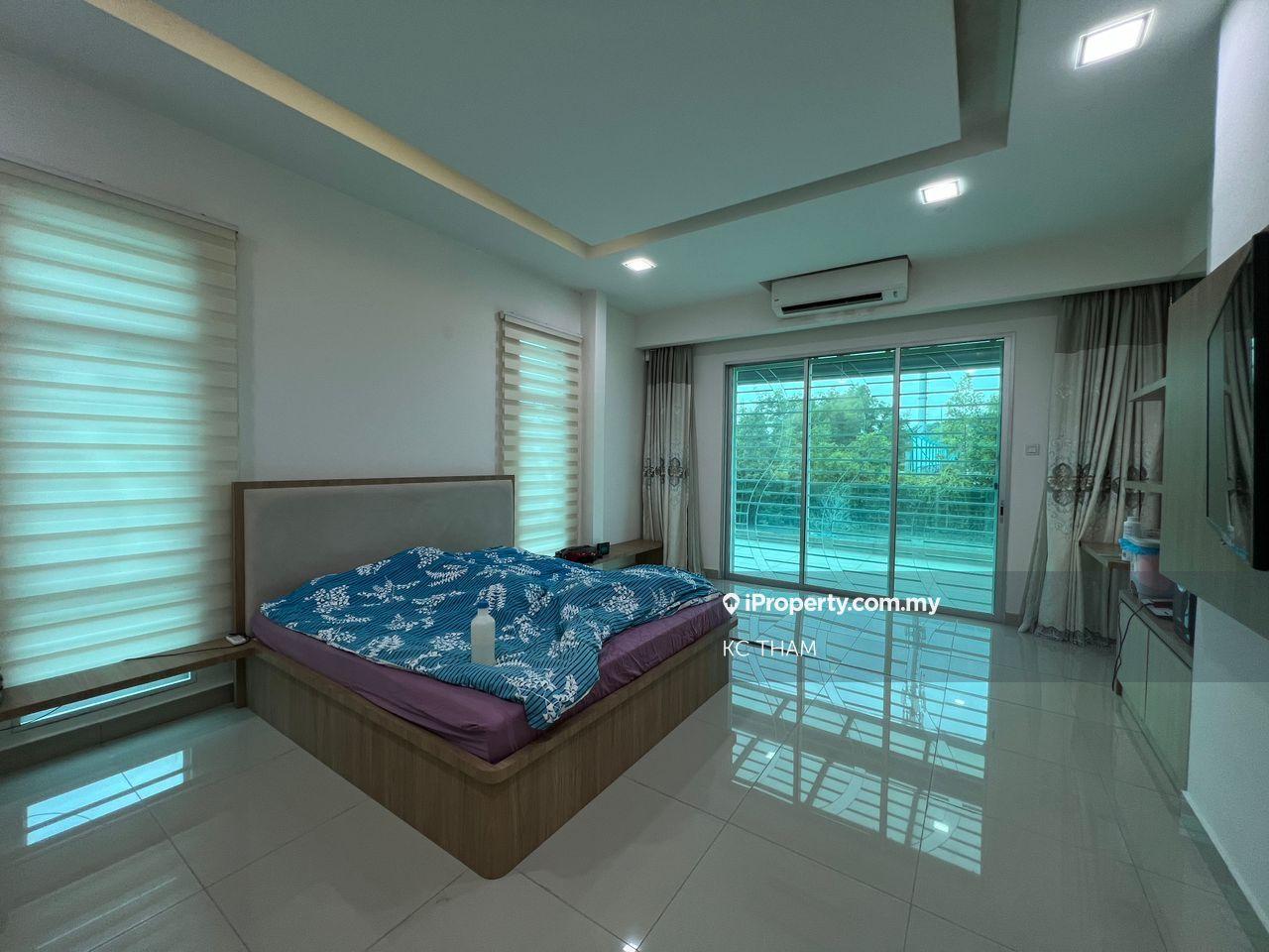 Rumah Berangkai 2 Tingkat untuk Dijual di Ixora Residences @ Bandar Seri Coalfields, Sungai Buloh oleh KC THAM - iProperty.com.my