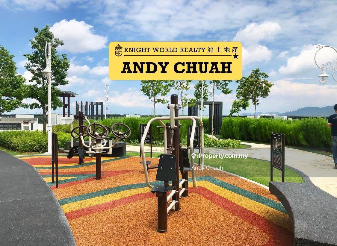 Kondominium untuk Disewa di Eco Bloom oleh Andy Chuah - iProperty.com.my