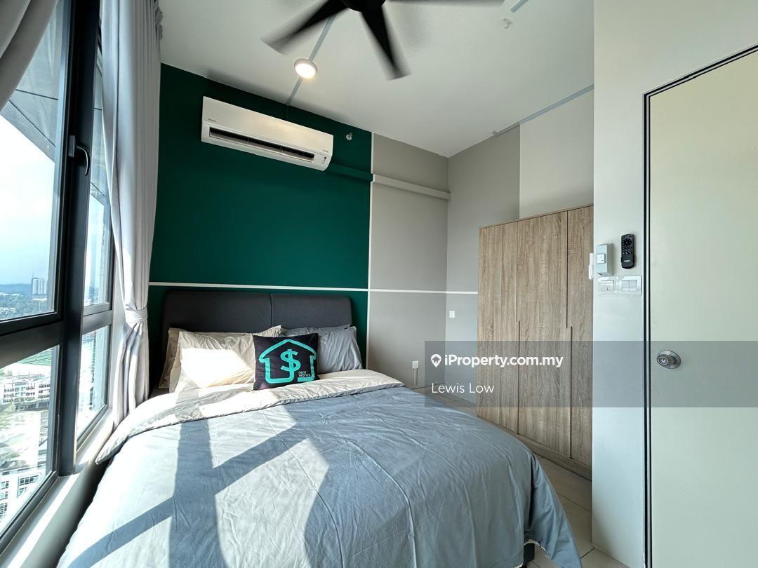 Residensi Servis untuk Disewa di Meta City oleh Lewis Low - iProperty.com.my