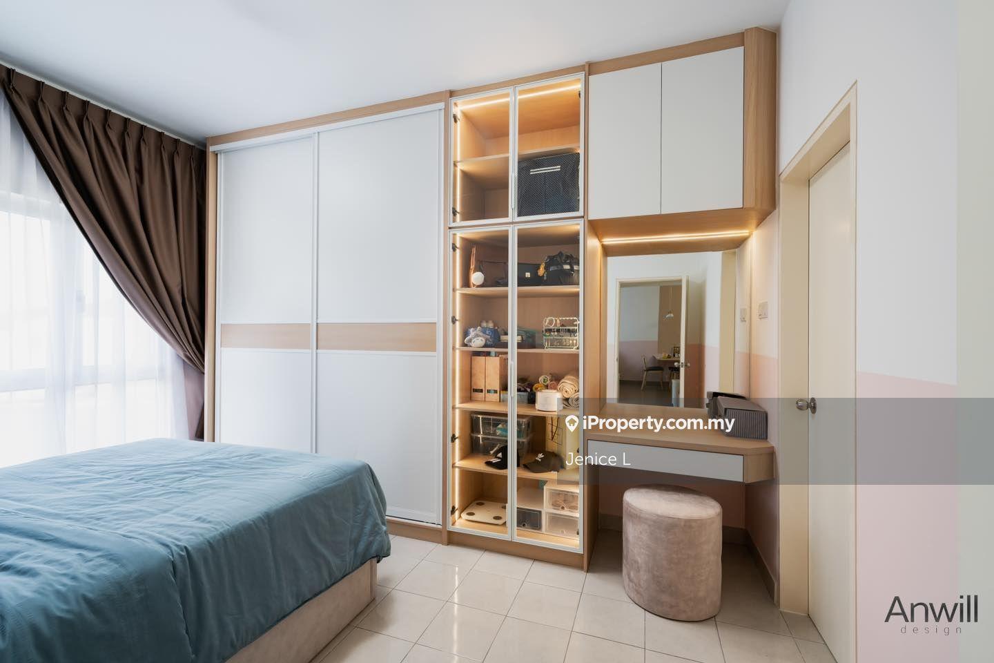 Residensi Servis untuk Dijual di B11 Parkland Residence oleh Jenice L - iProperty.com.my