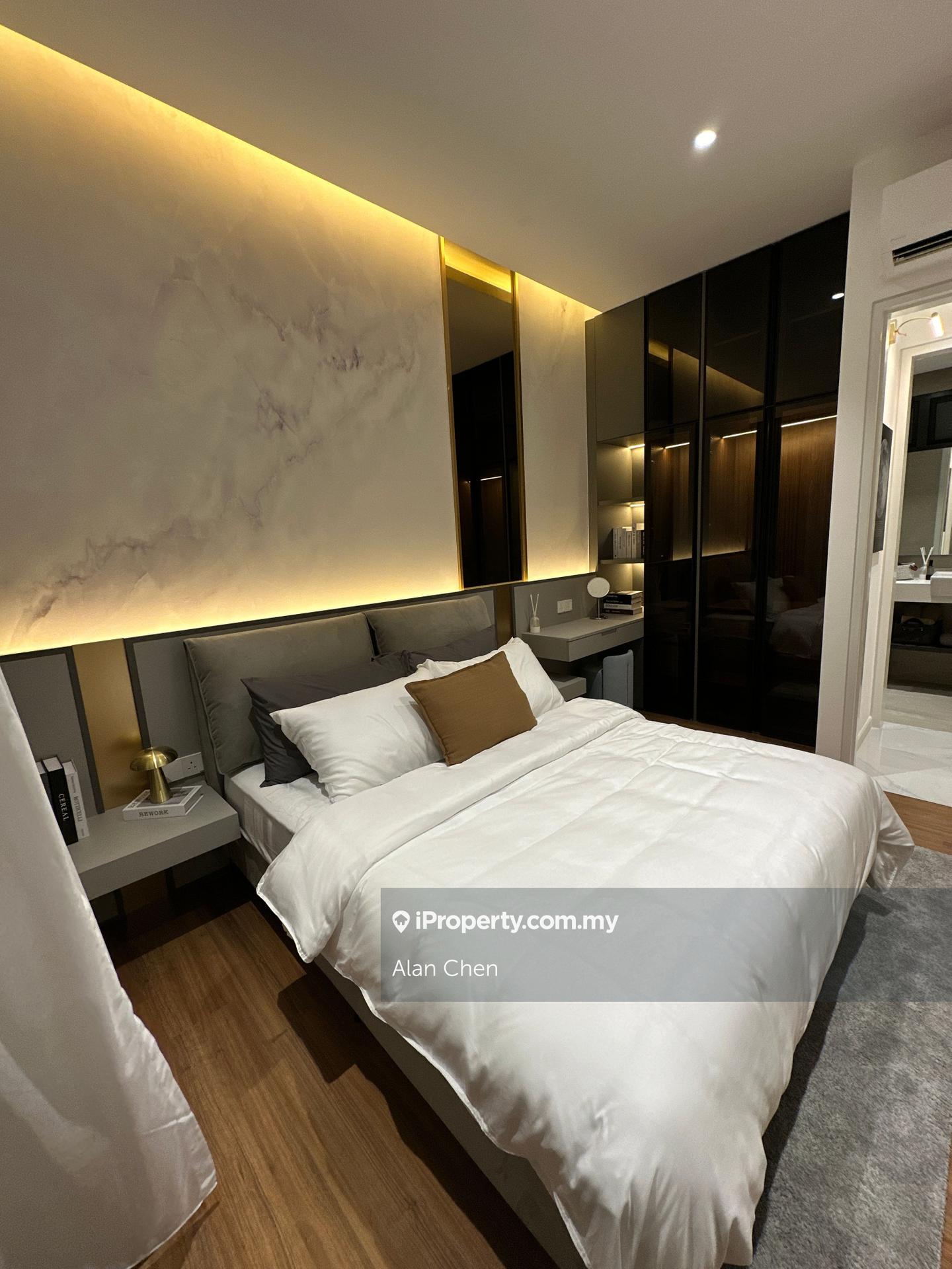 Residensi Servis untuk Dijual di Arden @ One Bukit Senyum oleh Alan Chen - iProperty.com.my