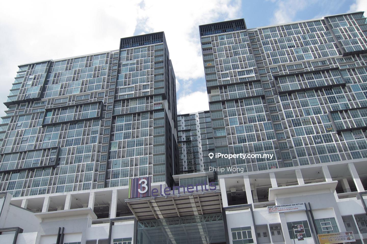 Service Residence for Sale in 3 Elements by Philip Wong - iProperty.com.my