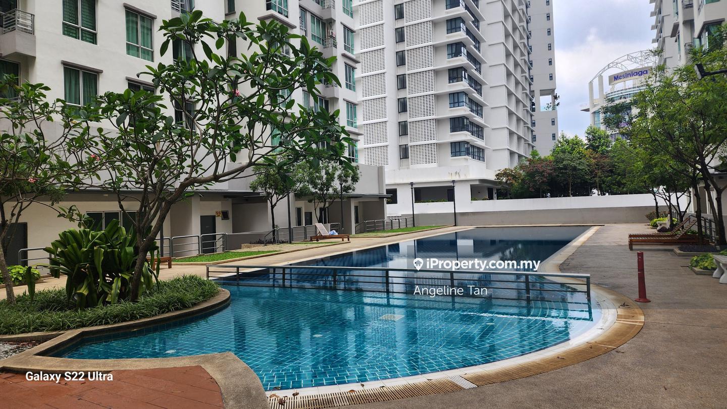 Service Residence for Rent in Casa Tiara Serviced Apartment by Angeline Tan - iProperty.com.my
