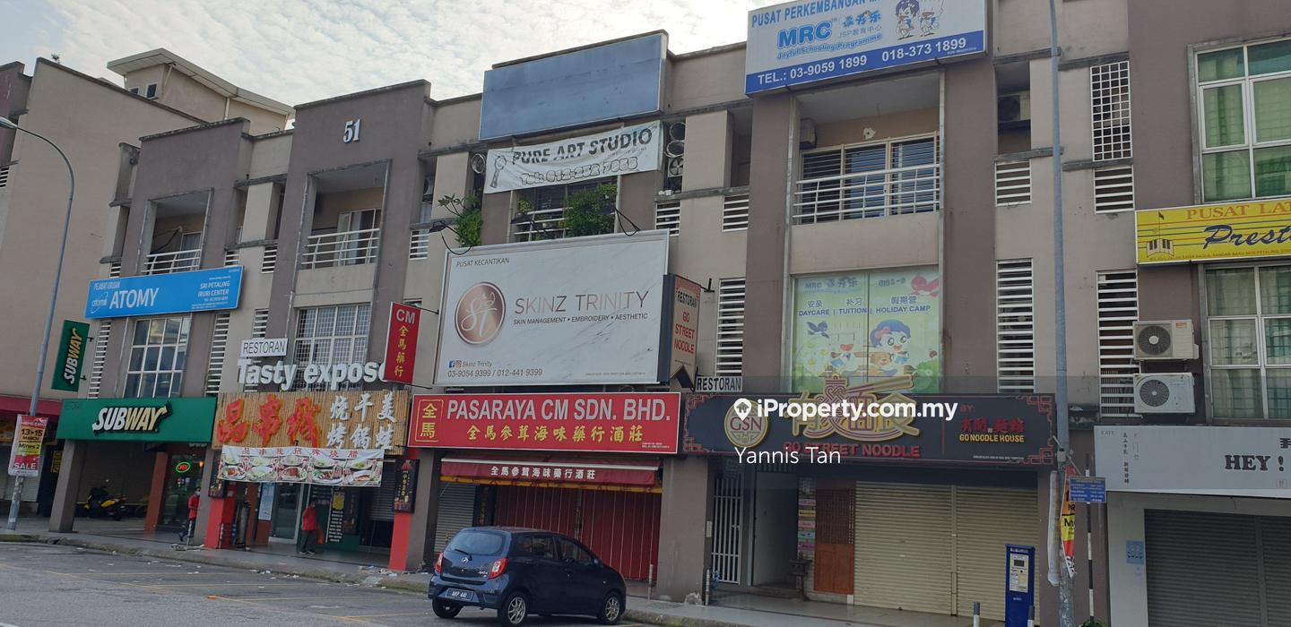 Shop for Rent in Sri Petaling, Kuala Lumpur by Yannis Tan - iProperty.com.my