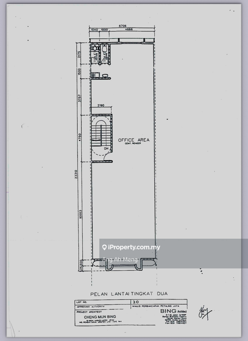 Shop-Office for Sale in Petaling Jaya, Ara Damansara by Ang Ah Meng - iProperty.com.my