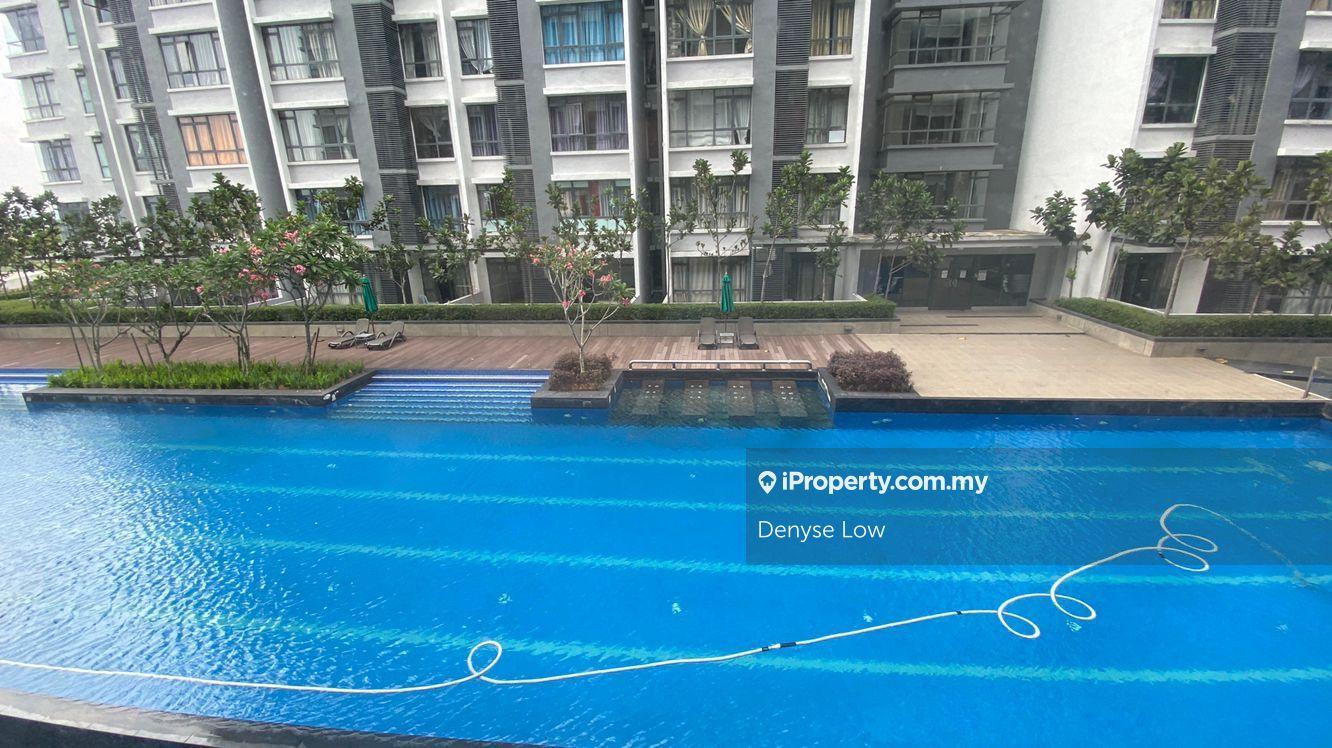 Residensi Servis untuk Disewa di Paramount Utropolis oleh Denyse Low - iProperty.com.my